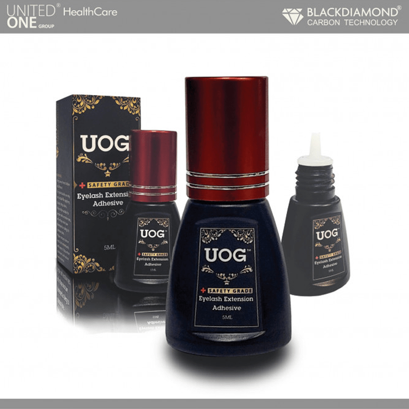 UOG Professional Eyelash Extension Adhesive - UOG Lace Wig Glue
