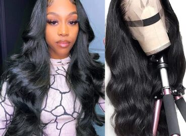 How To Put On A Lace Wig With Glue For Beginners