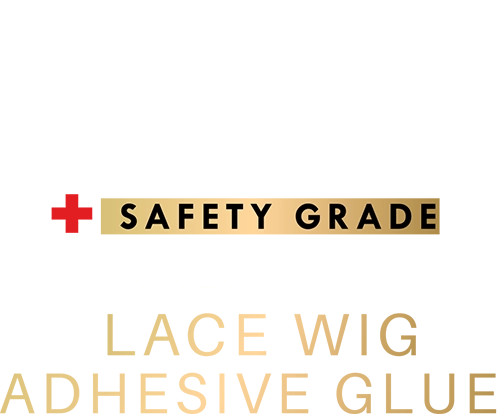 UOG Lace Wig Glue Adhesive. Allergy-free, 2-4 Layers With Only 15-20  Minutes Installation, Strong Hold, Invisible and Waterproof, Odorless. 