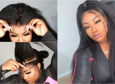 Beauty Beyond Appearance: The Emotional Benefits of Lace Wig Glue